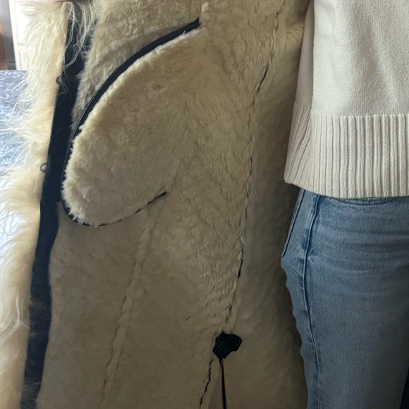 Charlotte Simone Prince Jacket NWT - Size L - Picture 6 of 7